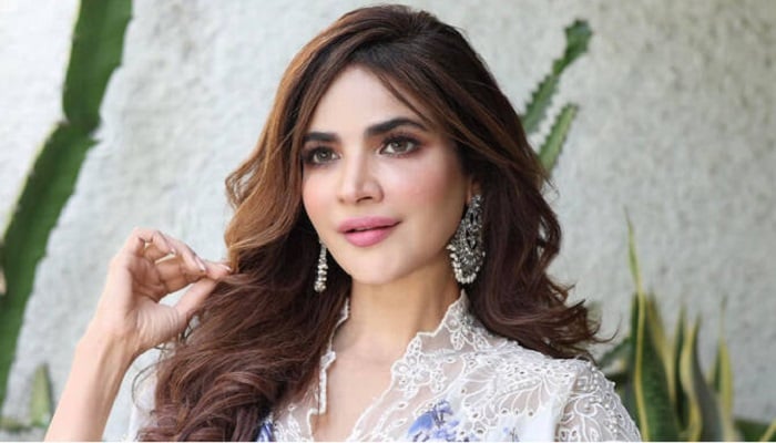 Actor Humaira Asghar Ali. — Instagram@humairaaliofficial