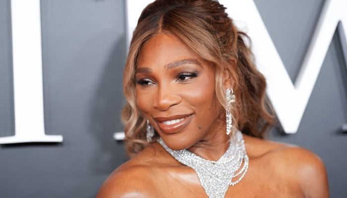 Serena Williams shows off body transformation