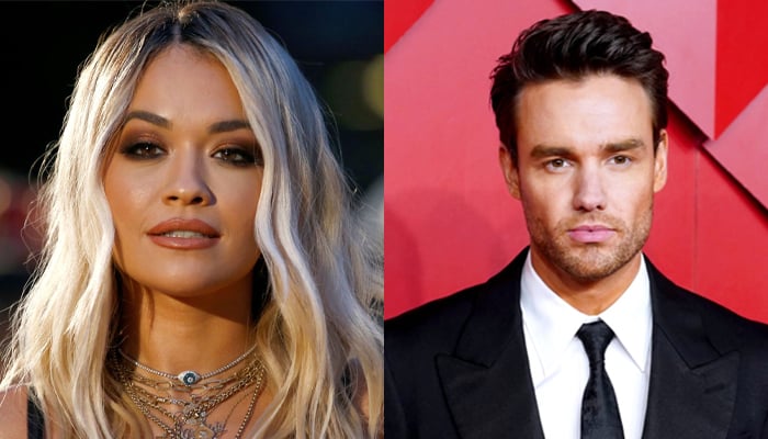 Rita Ora reveals she ‘still feels Liam Paynes presence