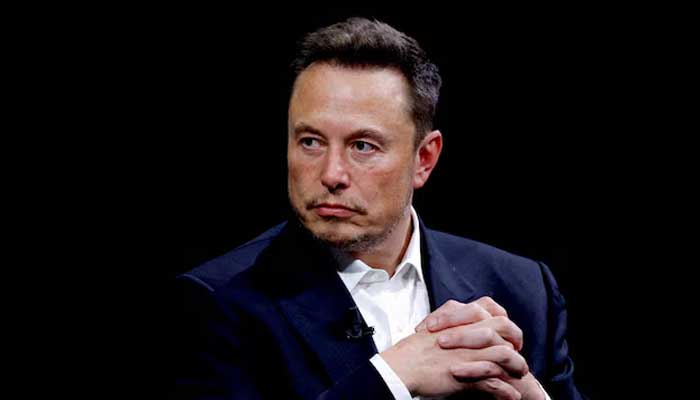 Elon Musk attends the Viva Technology conference dedicated to innovation and startups at the Porte de Versailles exhibition centre in Paris, France, June 16, 2023. — Reuters