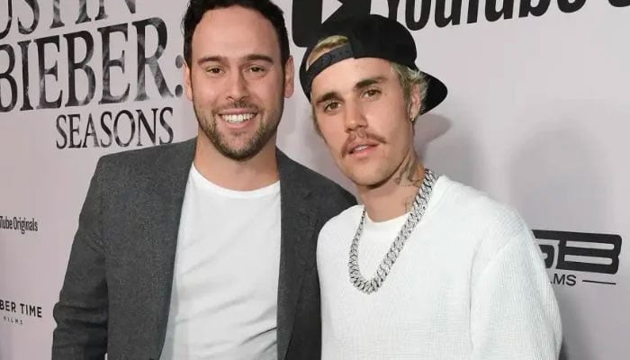 Justin Bieber fully free from former manager Scooter Braun
