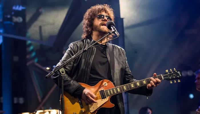 Jeff Lynne cancels BST Hyde Park show