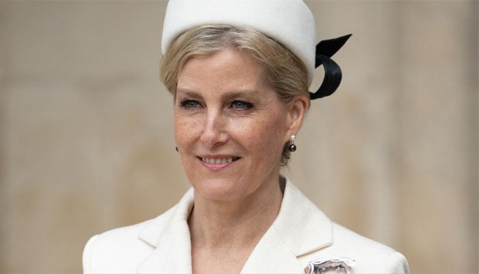 Duchess Sophie gets candid on being called Royal family’s ‘secret weapon’