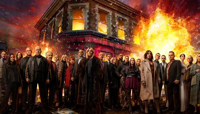 ‘EastEnders cast arrested for indecent assault