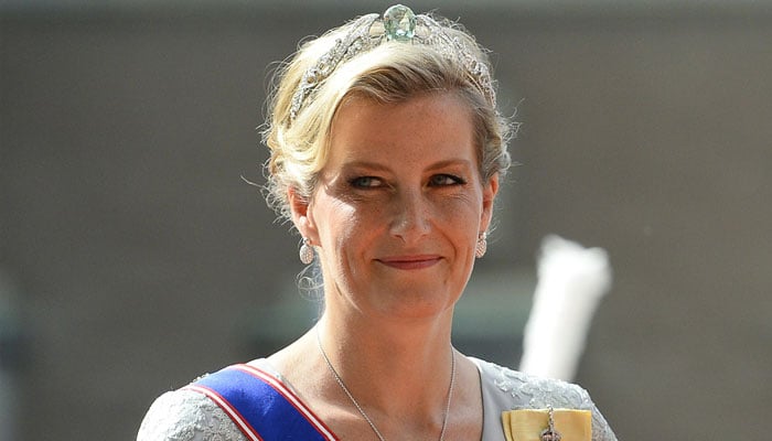 Duchess Sophie breaks silence on the heavy shoes she has to fill