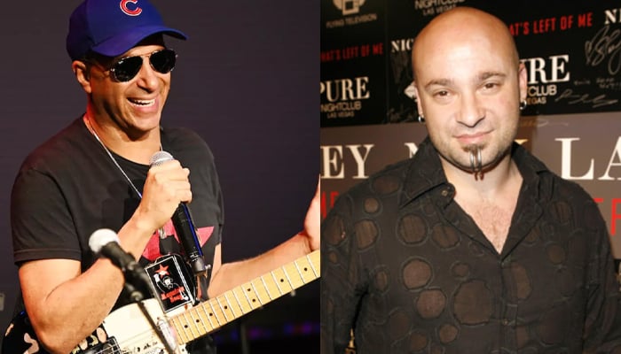 Disturbed front man David Draiman shuns Tom Morello