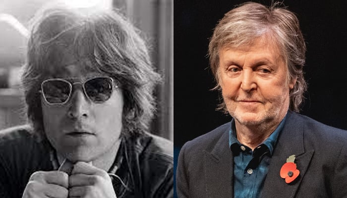 Paul McCartney recalls ‘abstract music for Beatles with John Lennon