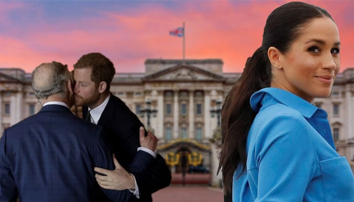 Sussexes turning King Charles’ peace talks sinister?