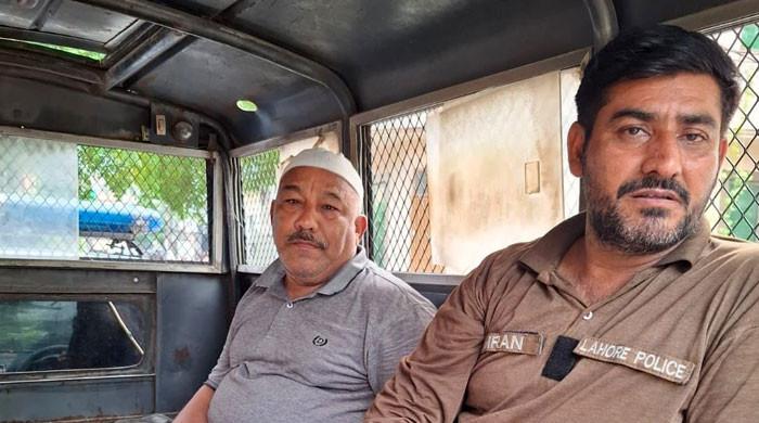 Police arrest Lahore man over viral offensive video against Punjab govt