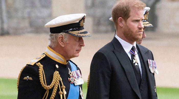 King Charles talks about 'rebuilding trust' amid rift with Prince Harry