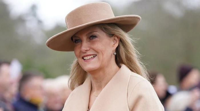 Sophie Wessex opens up about being 'secret weapon' for King Charles