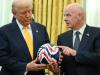 Trump the football fan: US president to attend FIFA club final