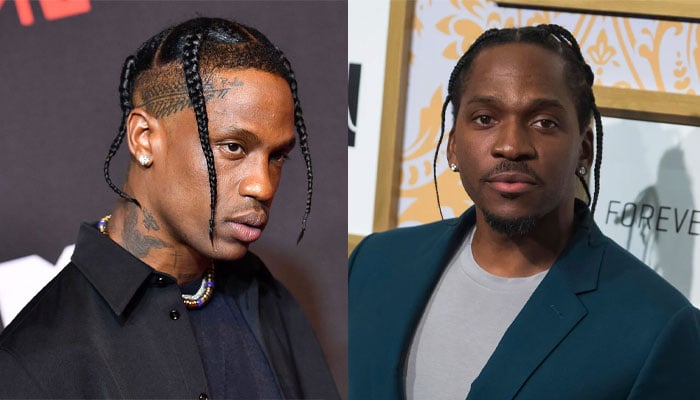 Travis Scott claps back at Pusha Ts public criticism
