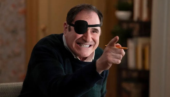 Richard Kind recalls growing up as an overweight kid
