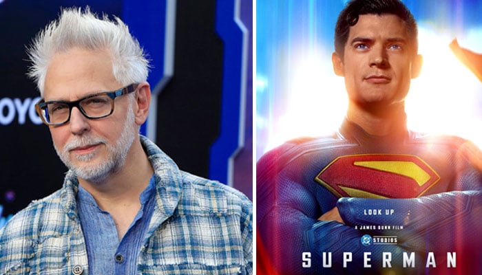 James’s Gunn taps old friend for a key role in Superman