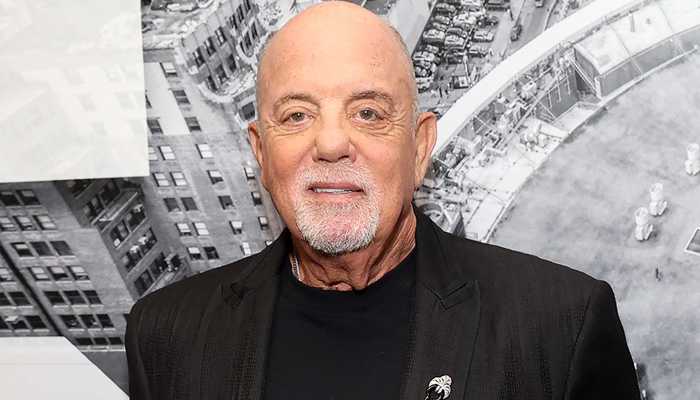 Billy Joel reveals origins of hit song ‘Uptown Girl