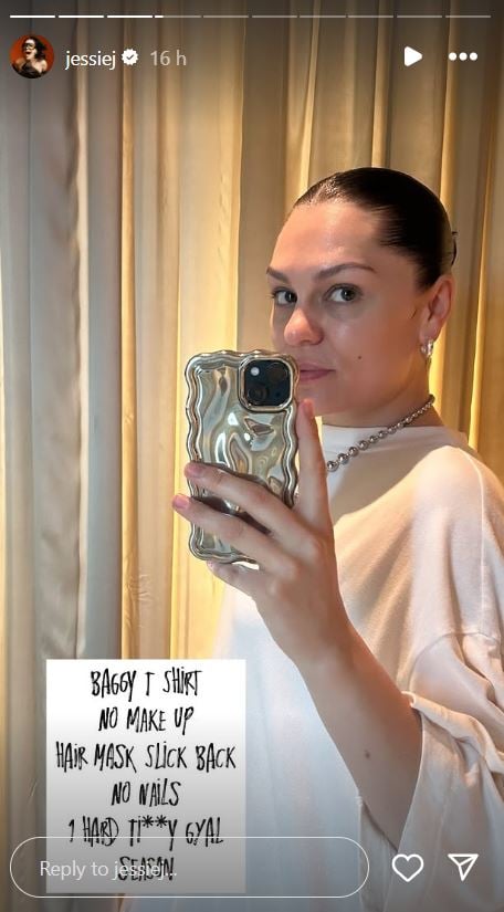 Jessie J opens up about hardest part of cancer recovery