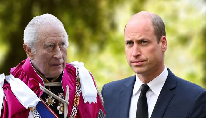 Prince William is against peace talks with Prince Harry?