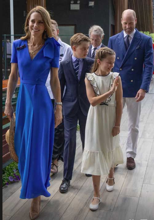 Kate Middletons weight loss sparks concern
