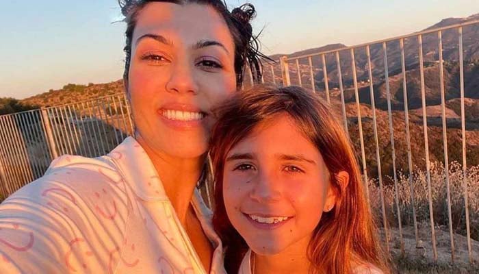 Kourtney Kardashian drops photos from Penelopes birthday