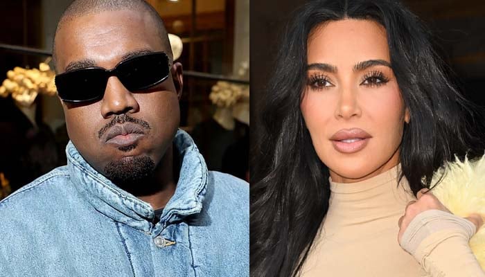 Kanye West furious over Kim Kardashian spending money of their kids