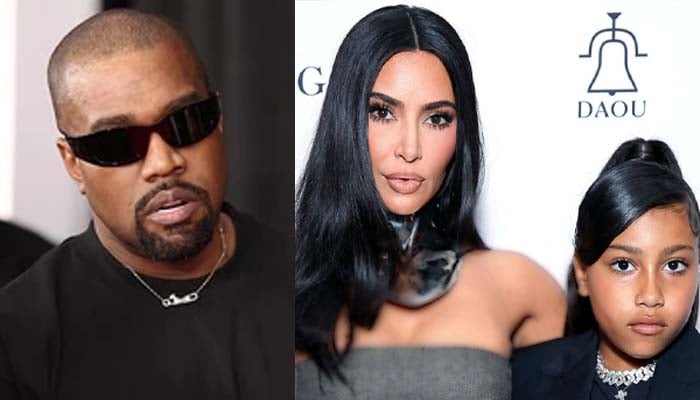 Kim Kardashian, Kanye West daughter North thinks her mom is richer