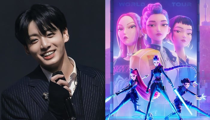 BTS Jungkook raves over ‘K-pop Demon Hunters