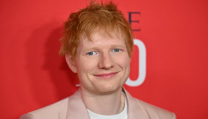 Ed Sheeran reveals he is ‘immensely proud of his Suffolk home
