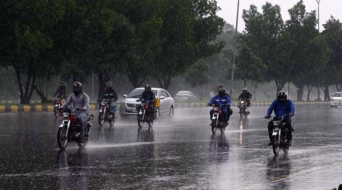 Pakistan's monsoon death toll rises to 111 since late June