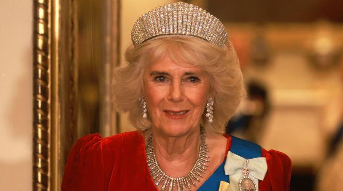 Queen Camilla's latest royal move revealed