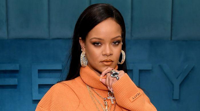 Rihanna reveals whom she wanted her sons to meet