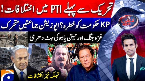 Future of KP govt amid moves by opposition parties