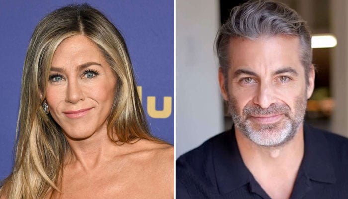 Jim Curtis gets honest about trip with Jennifer Aniston