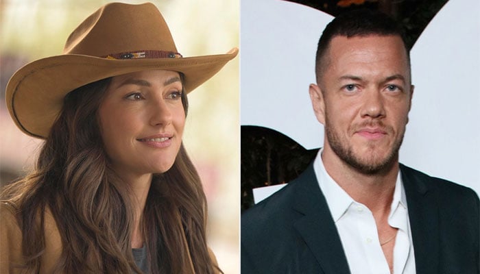 Minka Kelly shares how boyfriend Dan Reynolds helped her heal past wounds
