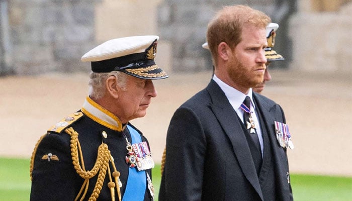 Prince Harry told he must earn back King Charles’ trust before reunion