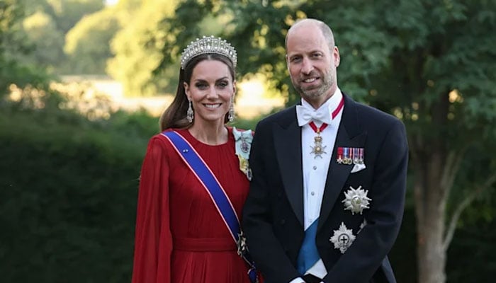 Kate Middleton’s ability to give Buckingham Palace ‘vibrancy’ and ‘energy’ lauded