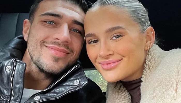 Molly-Mae Hague, Tommy Furys different parenting styles cause tensions