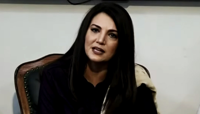Reham Khan Announces Formation of New Political Party 2 Reham Khan launches Pakistan Republic Party