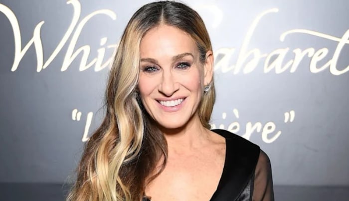 Photo: Sarah Jessica Parker clears the air about development of much awaited show