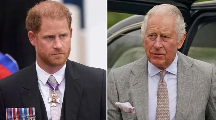 King Charles not drawing ‘battle lines' with Prince Harry 