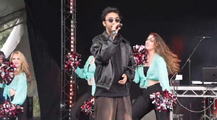 Karachi singing duo delivers memorable performance in London