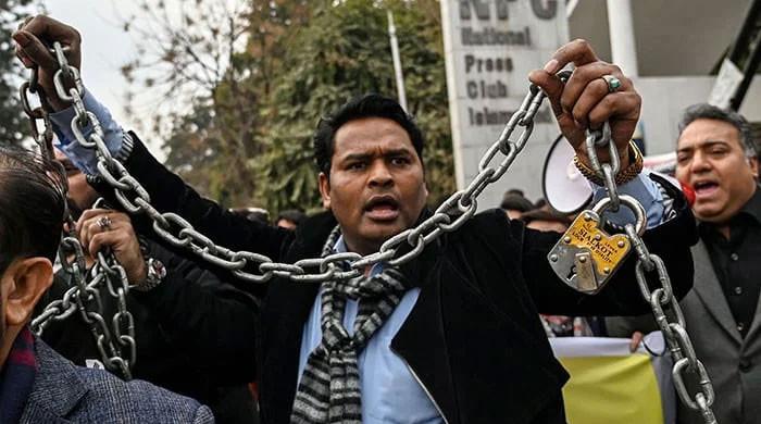 World's largest journalists body urges SC to review contentious Peca law