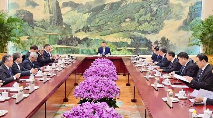 SCO foreign ministers meeting and bully India