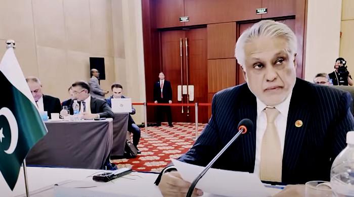 At SCO, Pakistan says committed to ceasefire, warns India against arbitrary use of force