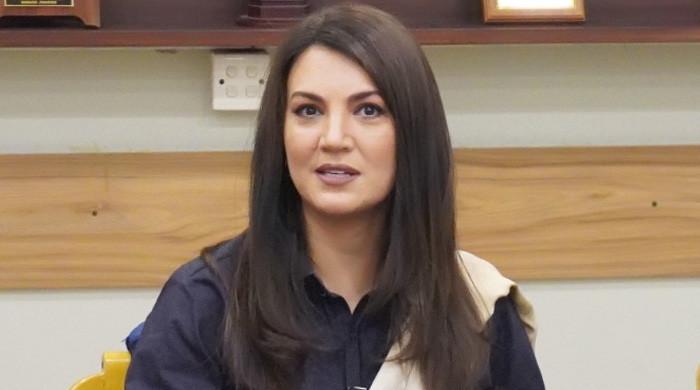 Reham Khan launches Pakistan Republic Party
