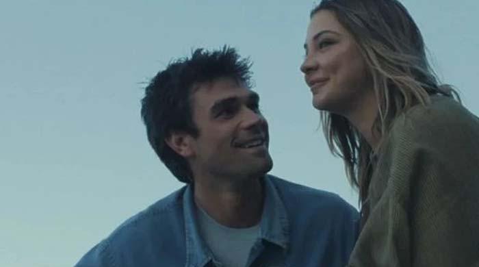 Madelyn Cline, KJ Apa heat up Europe in 'The Map That Leads to You' trailer