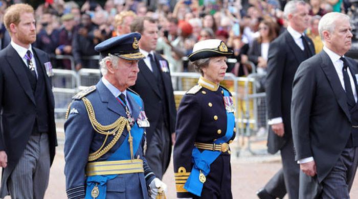 Prince Andrew remains 'embarrassment' to royal family