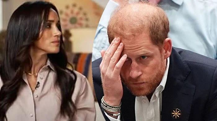 Meghan Markle and Prince Harry