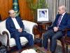 In meeting with President Zardari, PM Shehbaz discusses political and economic situation