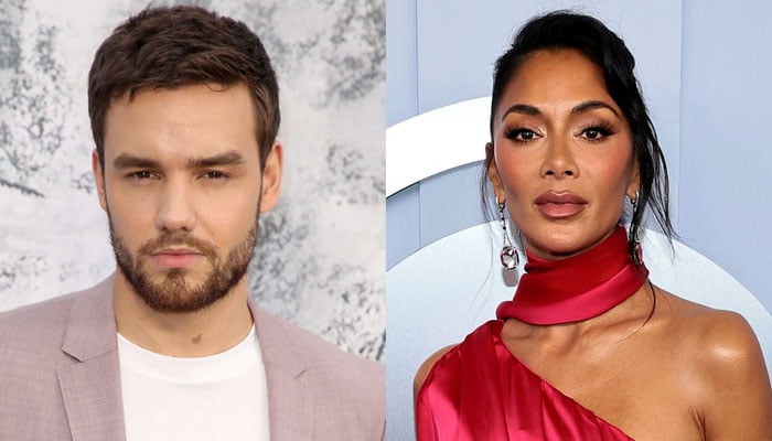 Nicole Scherzinger reacts to Liam Payne’s last appearance on Building the Band